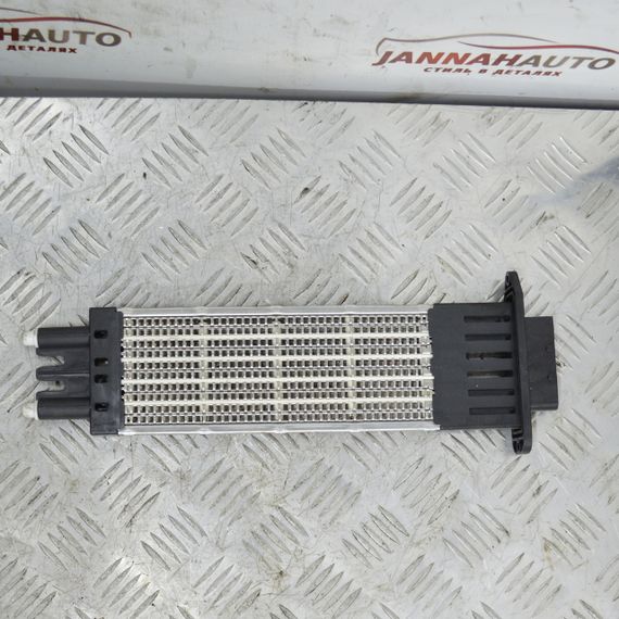 Радіатор обігрівача електронний Citroen Berlingo 2008-... Радіатор пічки електро Сітроєн Берлінго A52103100