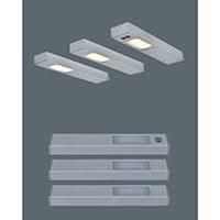 Світильники світлодіодні Casalux з датчиком руху, 3 шт. | Зображення 1