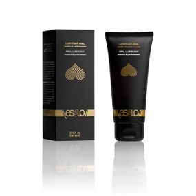 Гібридний анальний лубрикант КОМФОРТ І СИЛА, 100 мл YESforLOV (Франція) Sex Aura