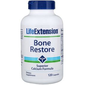 Мультиминеральный комплекс Life Extension Bone Restore 120 Caps