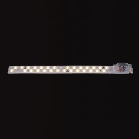 Светодиодный модуль сменный на магните 220V 14W SMD 5050 NW IP20 (LW-02/28) | Зображення 2