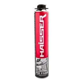 Пена-клей Haisser FIX FOAM