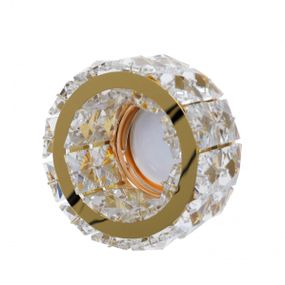 Светильник точечный декоративный HDL-G243 G MR16