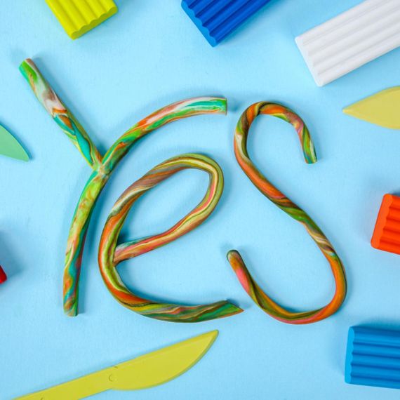 Пластилін YES Stumble Guys 540710 18 кольорів | Зображення 7