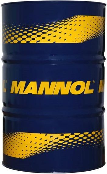 Моторне масло Mannol TS-1 Truck Special 15w40 208л SHPD