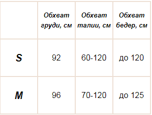 Платье "April" Черное S-M | Зображення 8
