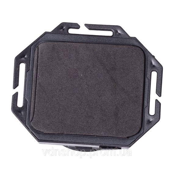 Налобний ліхтар акумуляторний 8х8х5.5 см 5 В 3 режими роботи LED HP-JG-4 | Зображення 7