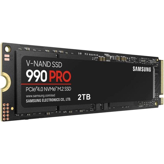 Накопичувач SSD M.2 2280 2TB Samsung (MZ-V9P2T0BW) | Зображення 1