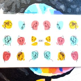 Слайдер 3081 на водяній основі