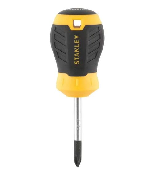 Викрутка Stanley Cushion Grip під шліц Ph1 з довжиною жала 45 мм (STHT16154-0) | Зображення 1
