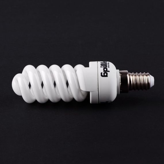 Лампа энергосберегающая E14 PL-SP 12W/840 techno 220V | Зображення 6