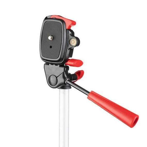 Штатив 1,3 м для лазерного рівня INTERTOOL MT-3053 | Зображення 8