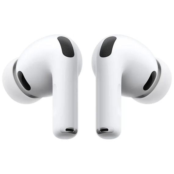 Бездротові TWS навушники Airpods Pro 3 ANC+AI USB-C Wireless Charging Case for Apple (АAA) White | Зображення 2