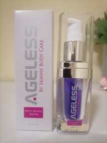 Сироватка, що омолоджує шкіру обличчя Ageless 15гр