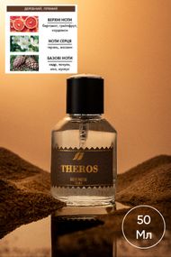 Чоловіча парфумована вода Farmasi Theros 50 мл