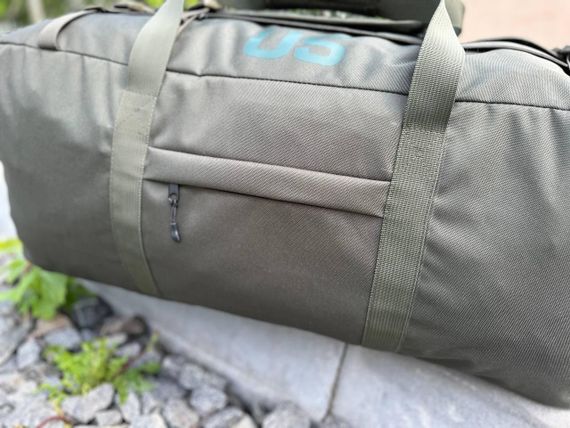 Сумка тактична для передислокації US130л Olive | Зображення 7