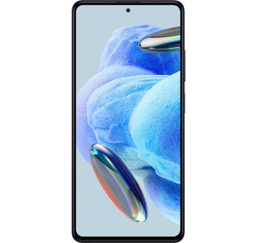 Смартфон Xiaomi Redmi Note 12 Pro 5G 6/128GB Black Global Rom | Зображення 1