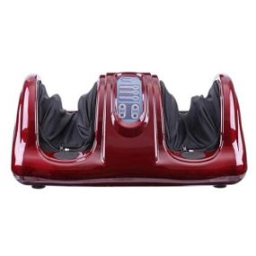 Масажер для ніг Foot Massager Бордовий