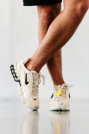 Кроссовки Air Zoom x Stussy  весна/лето/осень арт 0466 44 | Зображення 2