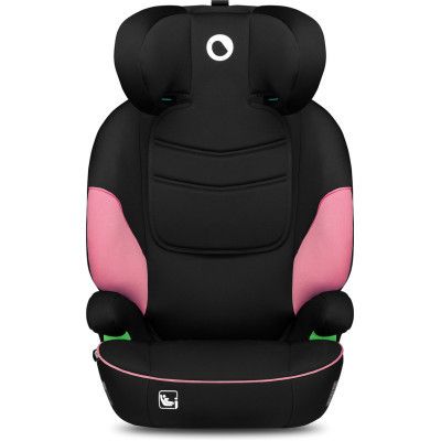 Автокресло Lionelo Lars I-Size 15-36 кг Pink Baby (LO-LARS I-SIZE PINK BABY) | Зображення 3