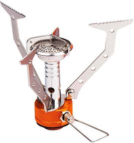 Газовий пальник 360° Degrees Furno Stove