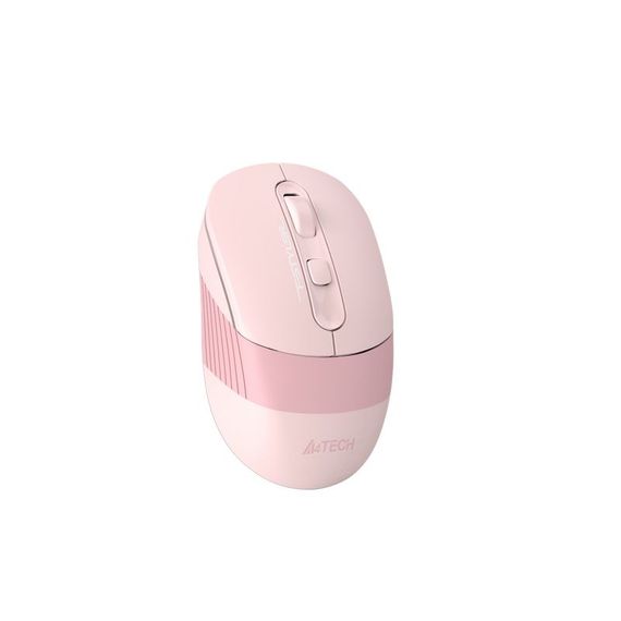 Миша бездротова A4Tech Fstyler FB10C (Pink),  USB, колір рожевий | Зображення 7