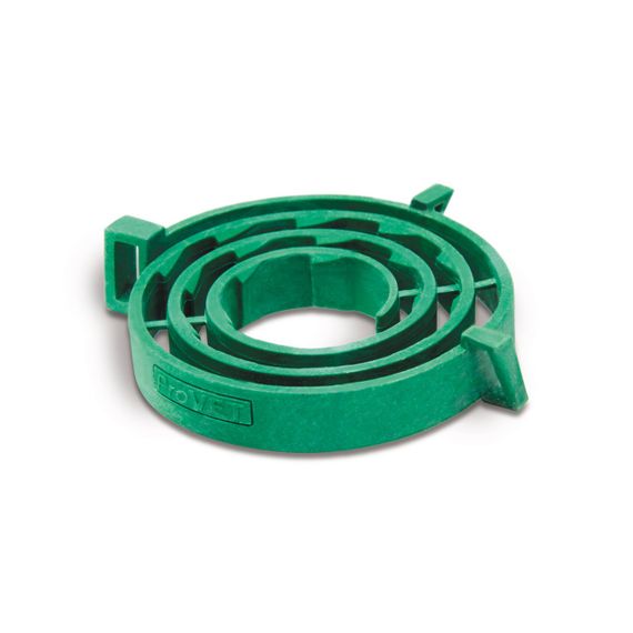 Нашийник біо від бліх і кліщів для собак середніх і великих порід Provet Softvet, 70 см | Зображення 2