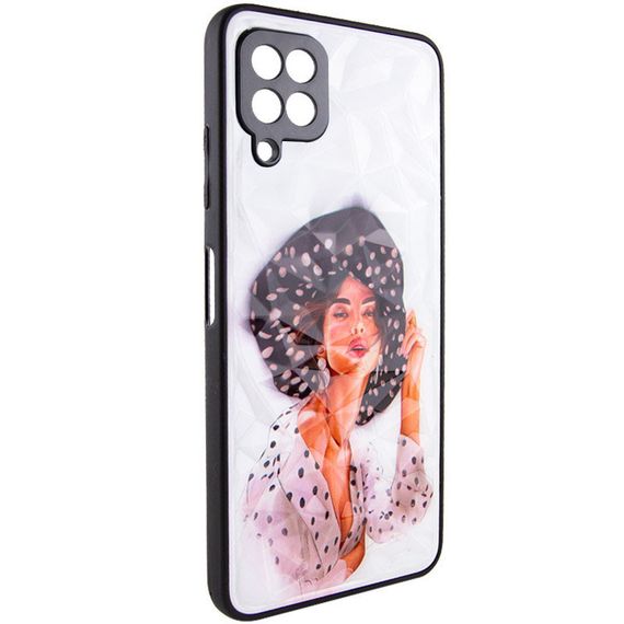 TPU+PC чохол Prisma Ladies для Samsung Galaxy M53 5G