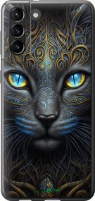 Чохол на Samsung Galaxy S21 Plus Кішка "5548u-2115-2448"
