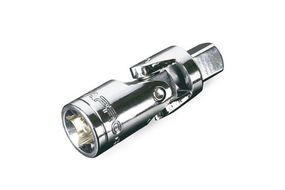 Карданний перехідник з отвором для воротка CrV 1/4 APRO 2571021