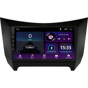Штатна магнітола Sigma E9232 2+32 Gb Lifan Smily 320 2008-2015 9"