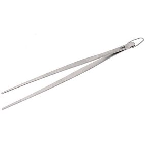 Щипці кухонні Barazzoni My Utensil 8640022000 30 см сріблясті