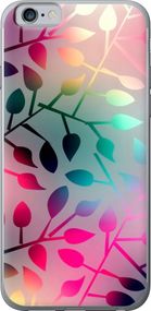 Чехол на iPhone 6 Листья "2235u-45-17620"