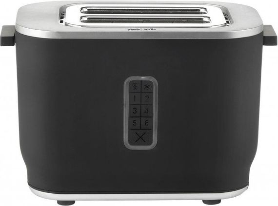 Тостер Gorenje T-800-ORAB 800 Вт чорний | Зображення 5
