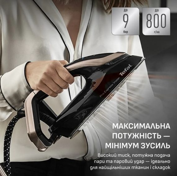 Парогенератор Tefal GV9823E1 | Зображення 7