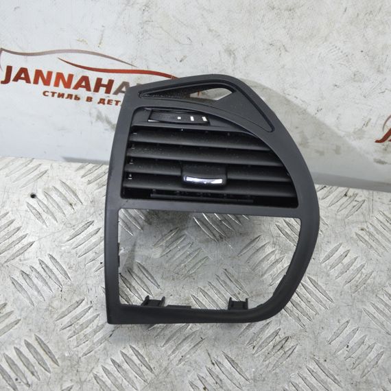 Дефлектор повітряний лівий Citroen C4 Picasso 2006-2013 Решітка обдування ліва Сітроен ц4 303797AR 303843