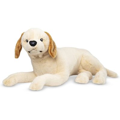М'яка іграшка Melissa&amp;Doug Велике щеня Лабрадору (MD30422)