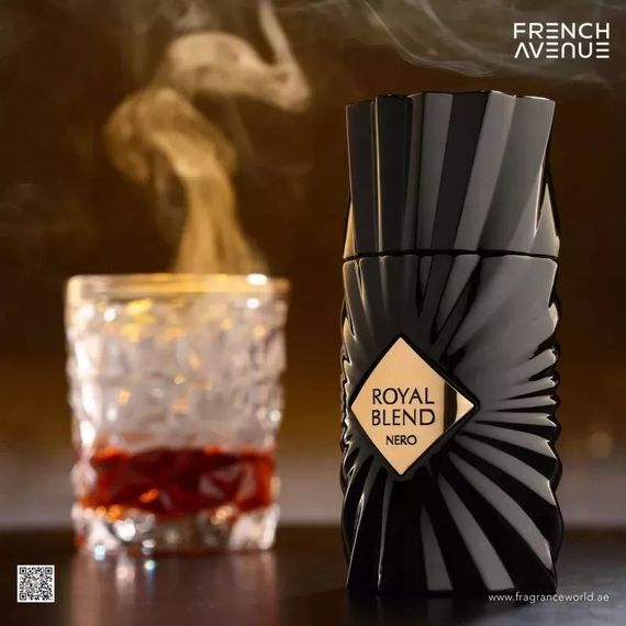 Парфумована вода French Avenue Royal Blend Nero 100 мл