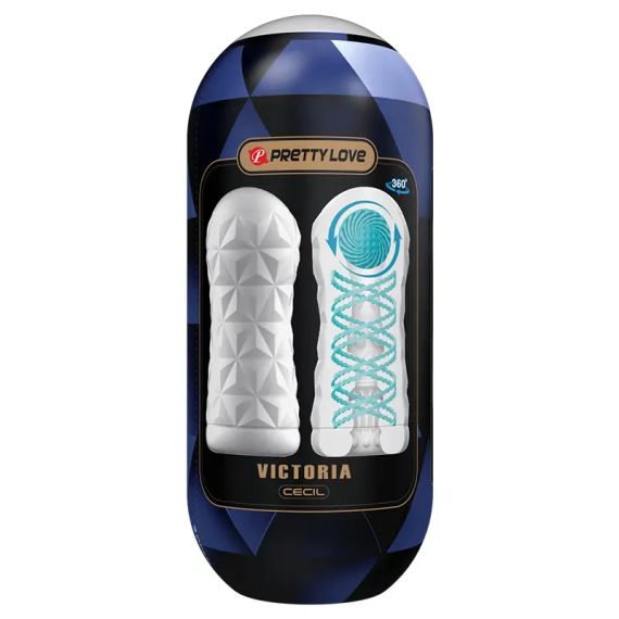 Мастурбатор Pretty Love - Victoria CECIL, BM-009229T6-2 Sex Aura