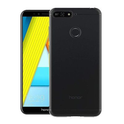 Чехол для мобильного телефона Laudtec для Huawei Y6 2018 Clear tpu (Transperent) (LC-HY62018T) - Топ Продаж! | Зображення 7