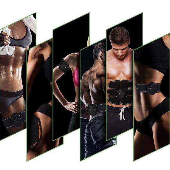 Міостимулятор 3в1 для м'язів преса та рук, Smart Witness / Тренажер міостимуляції для м'язів живота | Зображення 4