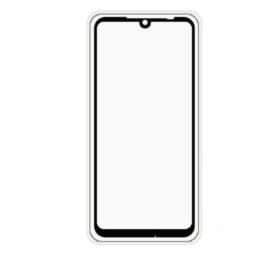 Full Glue защитное стекло для Xiaomi Redmi 7 - Black