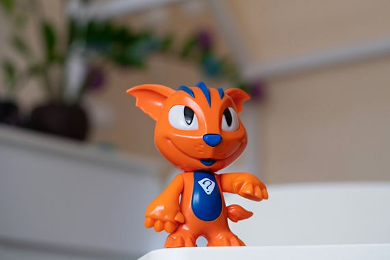 Интерактивная игрушка ZANZOON Магический Джинн 5020063Z (5020063Z) | Зображення 2
