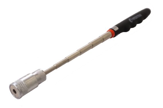 Захват магнитный Intertool - 190-810 мм x 2,25 кг с фонариком (ET-1017) | Зображення 2
