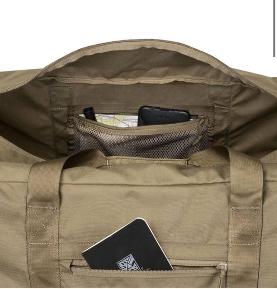 Сумка тактична Helikon-Tex Deployment Bag Adaptive Green 42Л | Зображення 3
