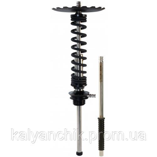 Кальян Trumpet Hookah Rider S Black mat