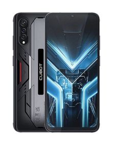 Смартфон Cubot X70 12/256gb Space Black