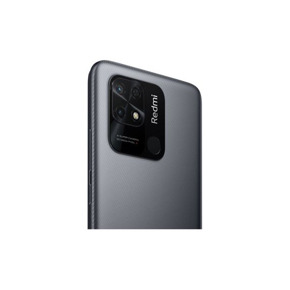 Смартфон Xiaomi Redmi 10C 4/64GB Graphite Gray | Зображення 1