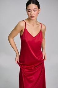 Сукня шовкова 3053