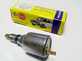Клапан електромагнітний ВАЗ 2103, Димітровград у пакованні (2103-1107420)